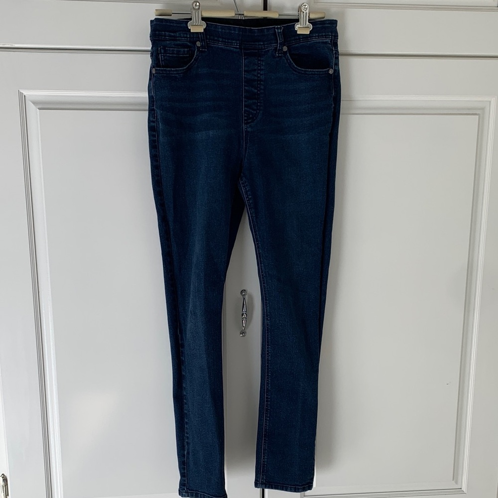 High waisted Women's tall Jeggings